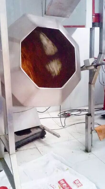 一包辣条的制作真相