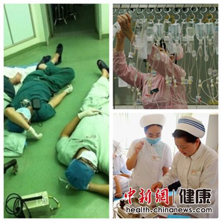 两部委发文杜绝护士“没耐心”业内吁提高护士待遇