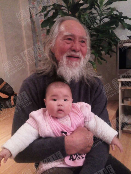 “时尚大爷”王德顺的养生之道