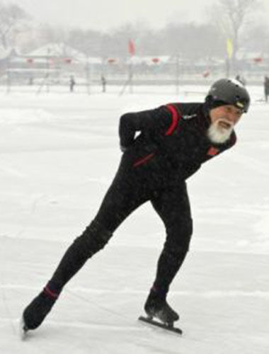 “时尚大爷”王德顺的养生之道