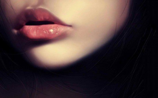 唇色鲜红火气大！嘴唇颜色反映身体健康状况