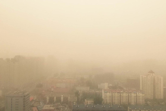 人吸进肺里的灰尘究竟去哪了