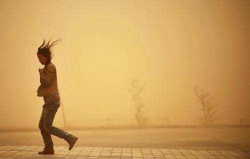 健康提醒：沙尘暴对人体健康有哪些危害？