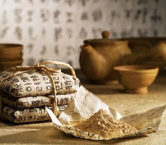 降高血压生活小妙招：中药泡茶