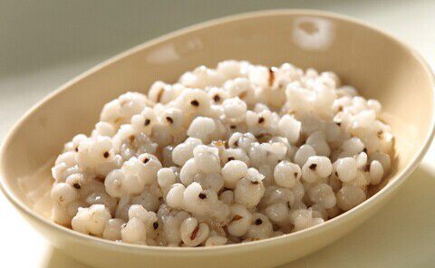 吃对薏米健脾祛湿