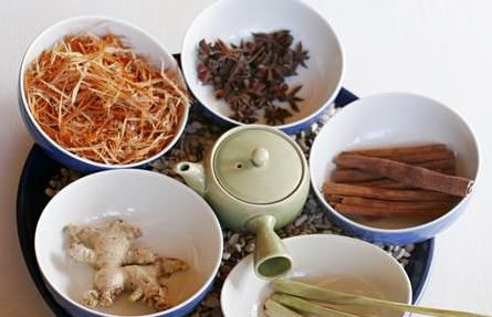 厨房里藏着个补肾“中药铺”