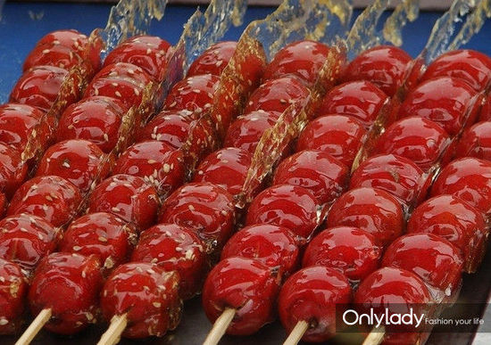 办公室职员在初夏吃什么零食不会发胖?