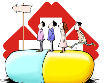 外媒：中国医改或给医院预算留下巨大缺口