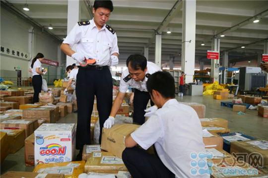 河南截获1900支人体胎盘提取液 全部来自日本