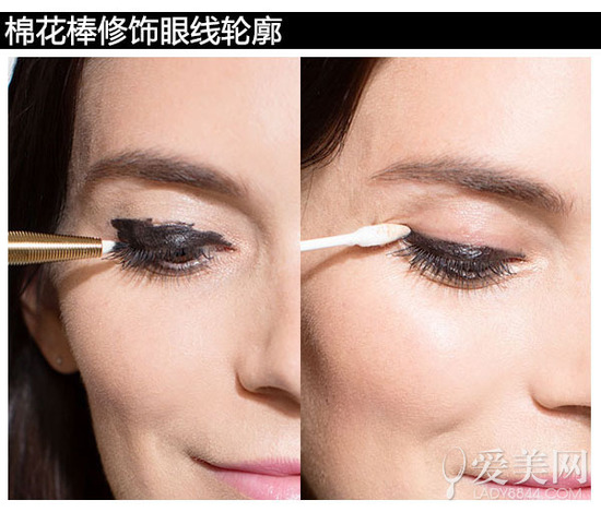 专注眼线20年还画不好？是不是要出绝招了