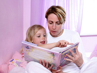 八种方法让孩子真正爱上读书