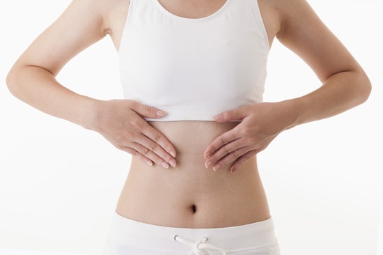 每天揉一揉 小肚腩消失了