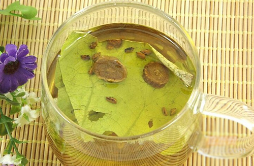 12款自制夏季养生茶 消暑祛湿功效好