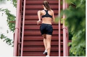 爬楼梯对健康大有好处 你爬对了吗？