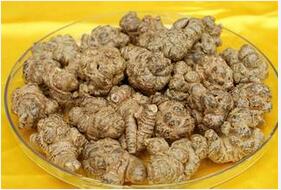 推荐田七食疗方 可预防心血管疾病