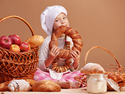 有利于孩子发育的十大饮食习惯 父母早知道