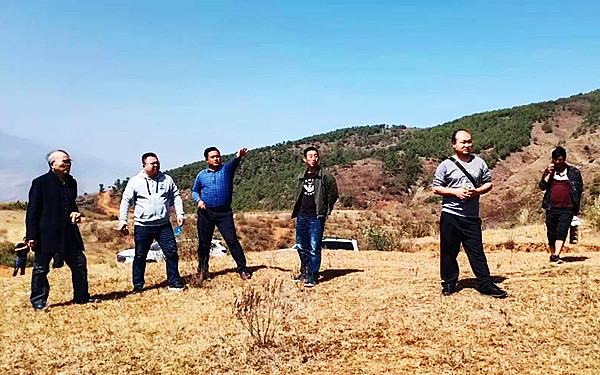 助力乡村振兴 西南医科大医学信息与工程学院情系大凉山 (图1) 助力乡村振兴 西南医科大医学信息与工程学院情系大凉山 (图1)