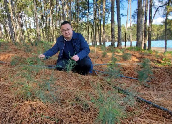 助力乡村振兴 西南医科大医学信息与工程学院情系大凉山 (图2)