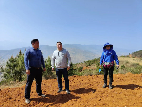 助力乡村振兴 西南医科大医学信息与工程学院情系大凉山 (图3) 助力乡村振兴 西南医科大医学信息与工程学院情系大凉山 (图3)