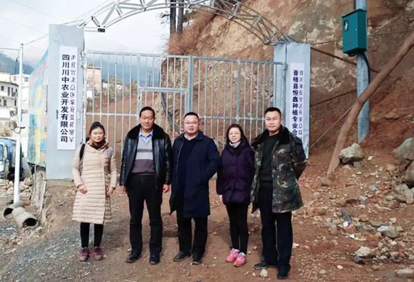 助力乡村振兴 西南医科大医学信息与工程学院情系大凉山 (图4) 助力乡村振兴 西南医科大医学信息与工程学院情系大凉山 (图4)