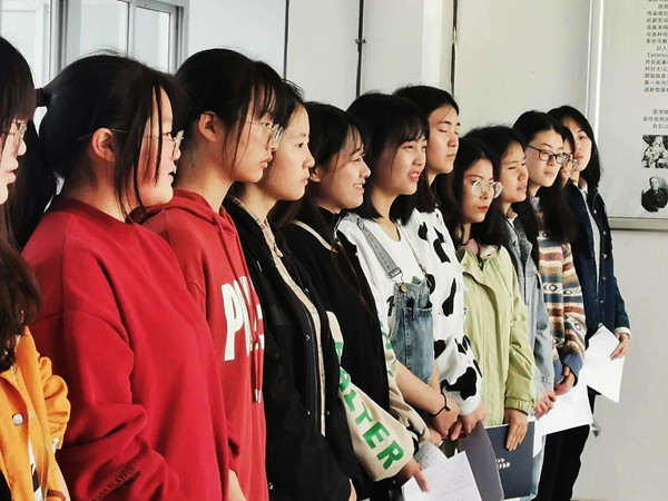 为青春而歌 西南医科大学信工合唱团将亮相“五.四”晚会(图1) 为青春而歌 西南医科大学信工合唱团将亮相“五.四”晚会(图1)