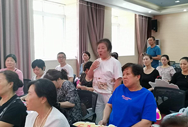 泸州:江阳区匠心社区便民服务创投项目评审会获圆满成功(图6) 泸州:江阳区匠心社区便民服务创投项目评审会获圆满成功(图6)
