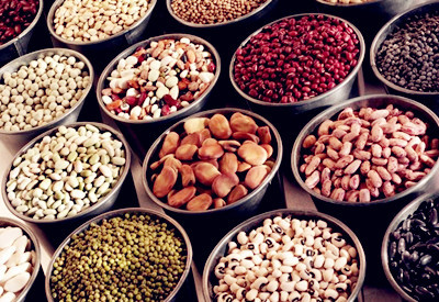 豆类。图片来源：互联网