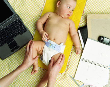 让宝宝更漂亮的护理方法